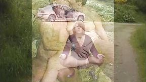 ”ILOVEGRANNY Old grandmothers know how to enjoy themselves together”