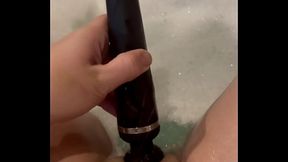 Qui me rejoint dans mon bain