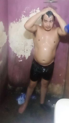 Jesus in Boxer Bathing Chapter 9