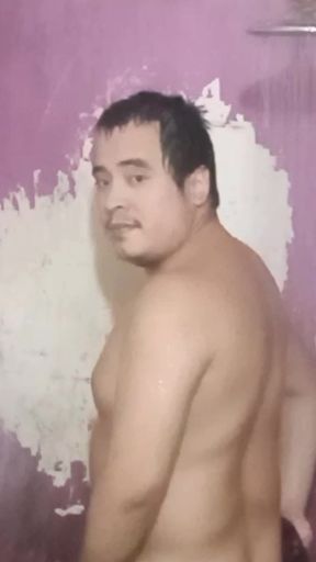 Jesus in Boxer Bathing Chapter 9