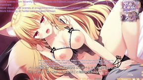 Nekonin Exheart Spin! 2 Scene8-14