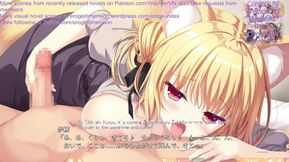 Nekonin Exheart Spin! 2 Scene8-14