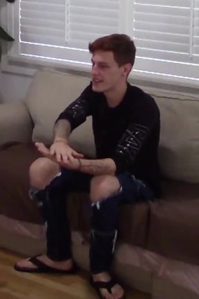 Stud Is Straight but Gives Hella Pleasure