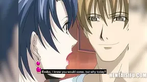 Stepmom Teases Jealous Partner as She Takes Her Stepsons Thick Cock – HD Porn