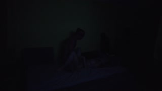 Stayed overnight at her best friend’s… she closed his eyes so he wouldn’t guess 😏