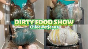 DIRTY FOOD SHOW 4