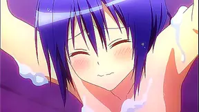 Luscious To-Love Ru Dark Encounter: Steamy Hentai Romance Unfolds