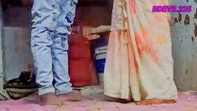 Desi Wife Fucking in Hardcore