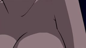 Sexy Hot Figure Gwen Fucking Blowjob