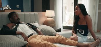 Comfort Turns Consensual Intimacy