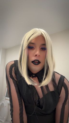 Vaping femboy dirty talk