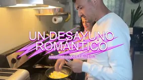 A Romantic Breakfast