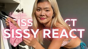 Roommate Reacts To Your Sissy Body [MOV Format]