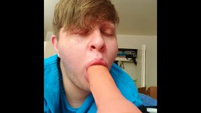 Deepthroat Practice