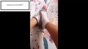 Brig_Sexi_Hot Thick Socks Itching again