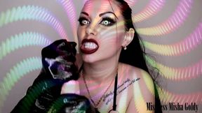 My shiny gloves own you! Strong mind fuck &amp; JOI