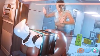 Best Of NuttyTouch (Futa x Futa Animation) #4