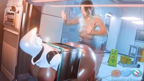 Best Of NuttyTouch (Futa x Futa Animation) #4