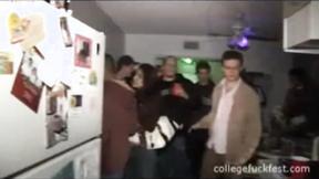 ”Dorm Party Hoe retribution”