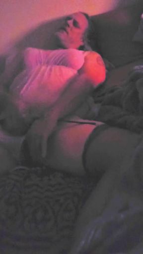 degrading my sissy husband for laughs   Clip 1