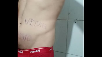 Peludao se mostrando