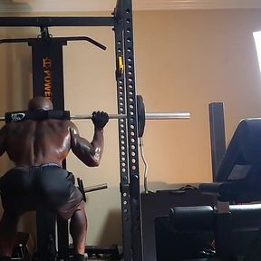 Training in the Gym Ep. 14