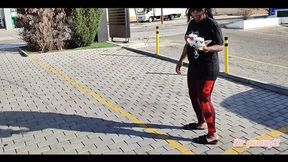 Dr Pussy2 - Gifted Fake Agent Catches Unknown Ebony and Agreed to Record the Whole Fuck