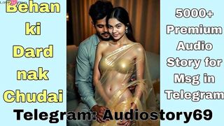 Sister's Secret Diary - A Hot Indian Twist