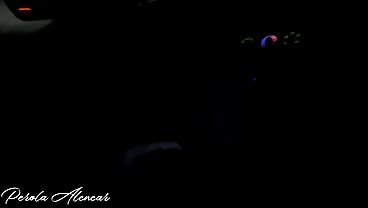 Safada conhece os melhores lugares pra fazer sex em publico com esse neg&atilde_o do pau grande