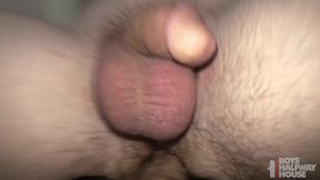 Fresh 18 Green Eyed Teen Virgin Fucked Bareback POV