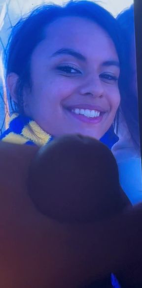 Candid Moment