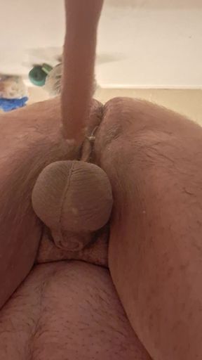 Shower play