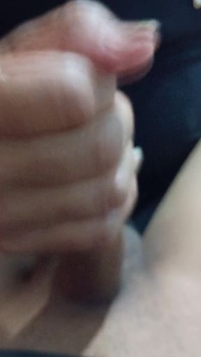 Jerking off very tasty   Clip 1