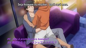 Kuro gal ni natta kara Shinyuu ep4