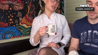 Fucked A Very Excited Nurse