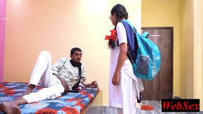 Village *** Having Sex with Teacher for Exam Pass