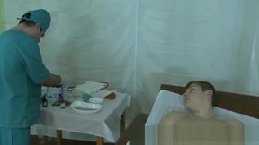 Russian twink physical exam - Diamond