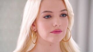 TUSHY Anal-enjoys Kenna & Vicki have passionate foursome