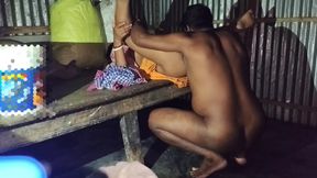 My aunty and husband sex enjoy