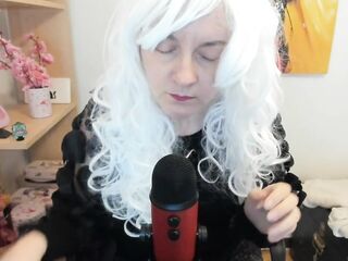 Delightful burps with professional yeti blue microphone - Burping fetish