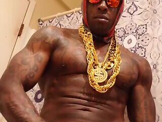 Big Black Hairy Cock Stroking Cumshot Compilation Jeremiah McPherson ( Follow My Instagram