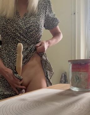 Baking Fun Time
