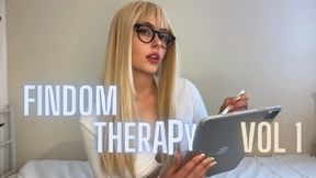 FINDOM THERAPY-FANTASY VOL1