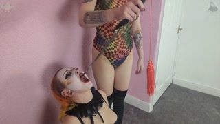Clown Erotic Magic Show (FULL VIDEO ON ONLYFANS)