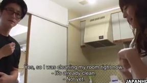 Asuka Kyono's Uncensored Squirting Show: Japanese Babe Pleasure Explained