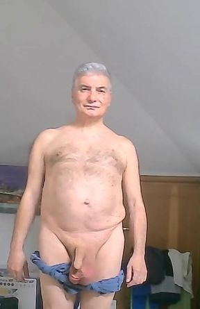 my naked body