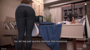 The Awakening - Ep01 After Wake-up, Fun with Nurse