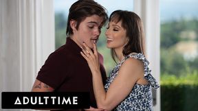 Sex hungry Lexi Luna and Tyler Cruise - lexi luna xxx - Adult Time