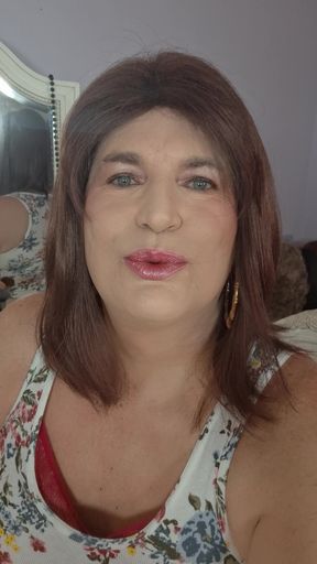 Would you like to kiss my lips?