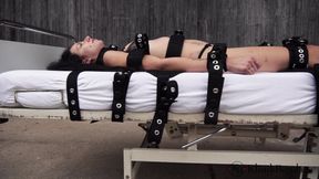Tease, tantalize, and punish with relish.